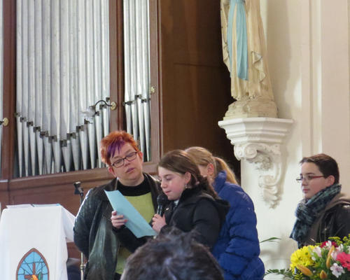 Retraites Ieres communionsHERGNIES  (77)