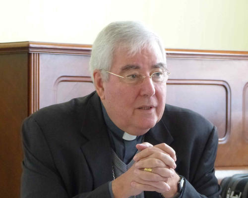 Mgr Garnier