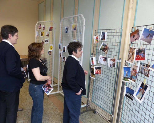 Grandir dans la joie de croire 17 03 2014 (2)