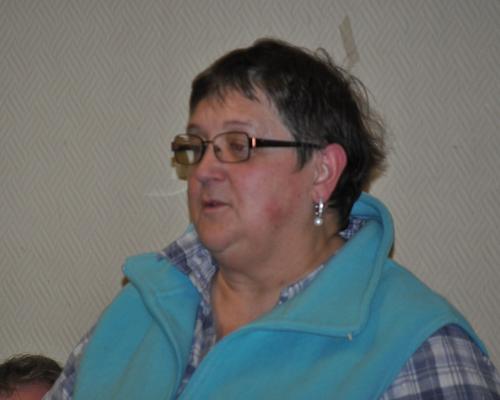 Thérèse Delassus