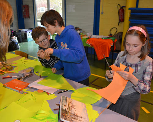 atelier  banderole d'accueil (2)