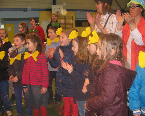 Fous en plein chant 