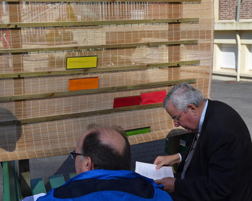 Les  premiers versets  arrivent aux prisonniers