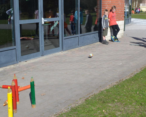 bowling des versets 