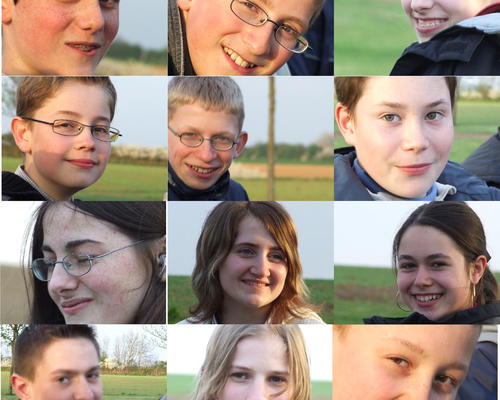 portraits