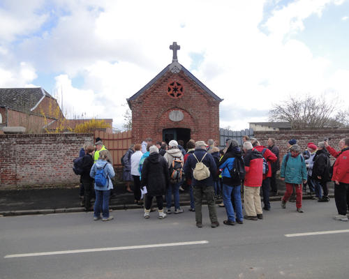 5- Chapelle  N.Dame de Lourdes
