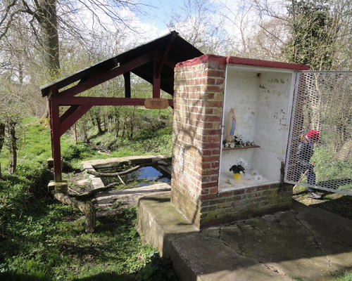 7-N.Dame des Pres et le lavoir