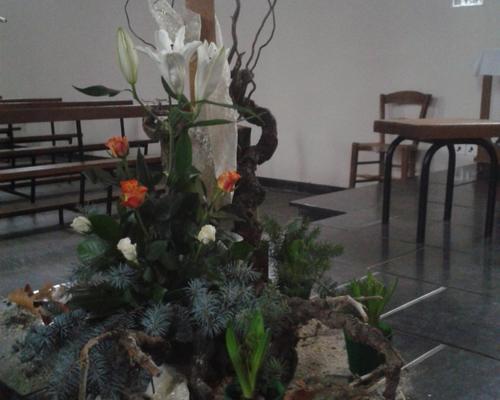 bouquet à la parole