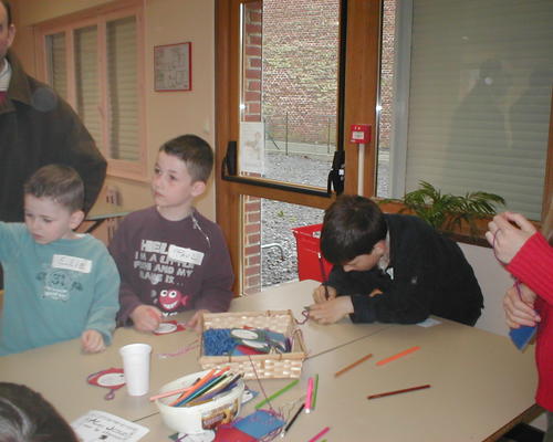 les enfants