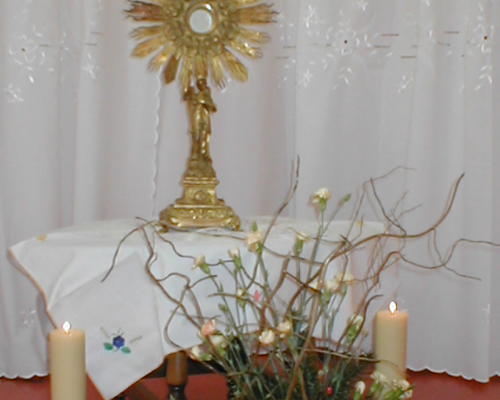 Adoration
