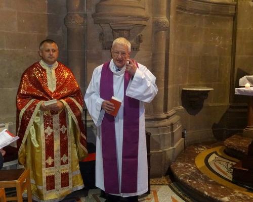 Père Lung et Père Lecerf
