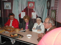 accueil des intentions de pri&egrave;res