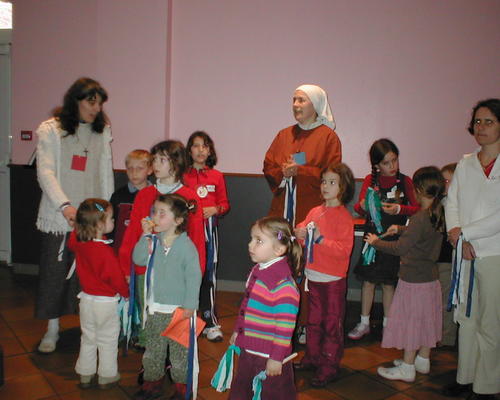 les enfants