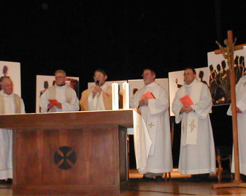les prêtres