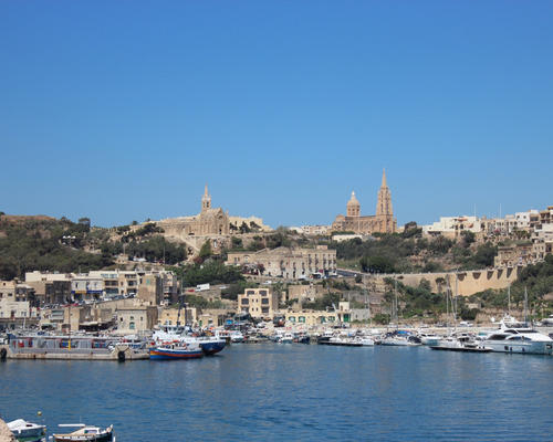 Malte ile de Gozo