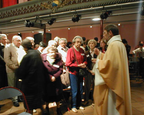 communion