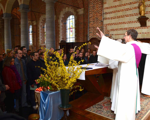 Préparation au mariage Mars 2014 2