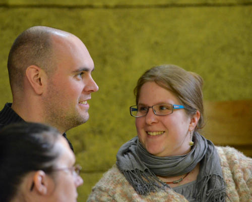 Préparation au mariage Mars 2014 10