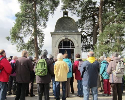 chapelle ND du MT Carmel