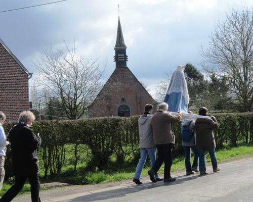eglise de Hecq
