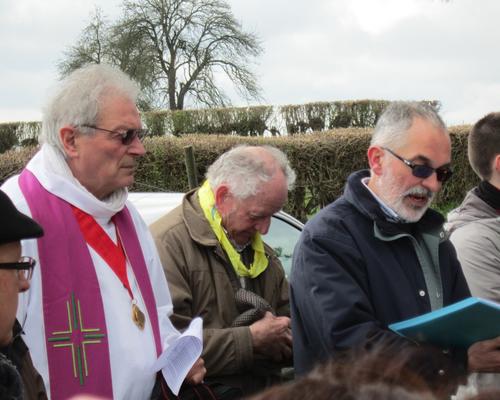 priere a ND du Mt Carmel