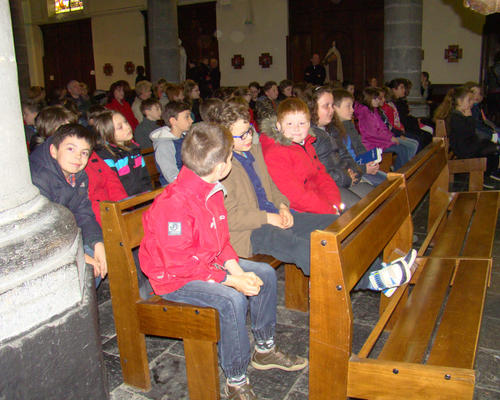 Célébration Sainte Famille 2014