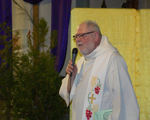 Abbé Pierre Defaux