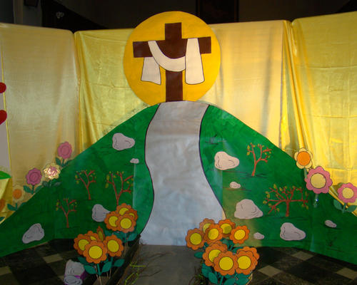 Célébration Sainte Famille 2014