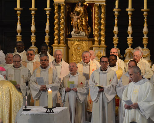 Messe C. Le Quesnoy