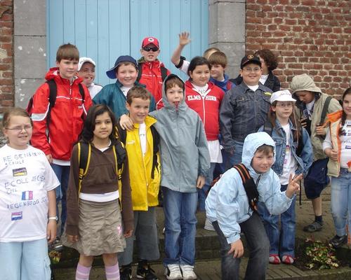 7 - Beau petit groupe