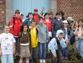 7 - Beau petit groupe