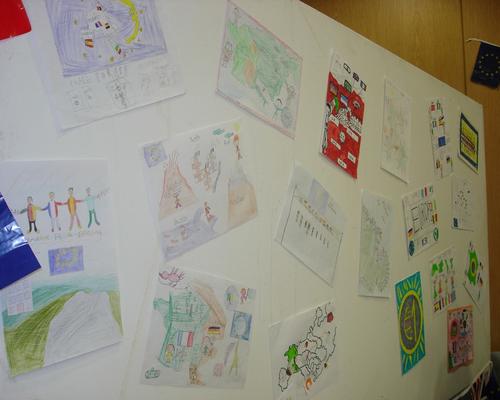2 - Dessins d'enfants