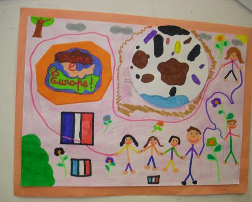 3 - Dessins d'enfants