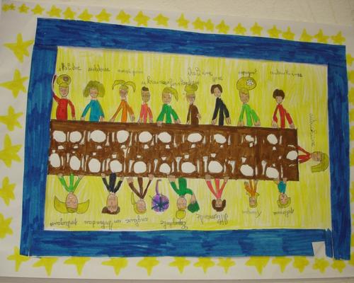 4 - Dessins d'enfants