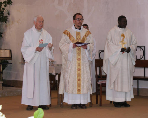 Jeudi Saint 2014