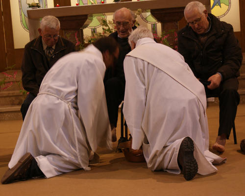 Jean Carnelet et Louis Temperman