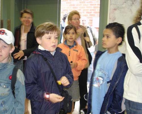 10 - Accueil des néerlandais