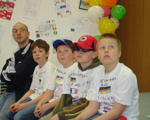 13 - L'Europe des Enfants