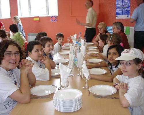 28 - Repas attendu