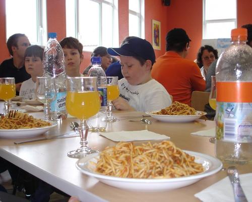 31 - Repas apprécié !