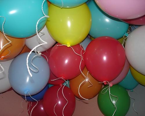 34 - .... les ballons et toujours les ballons