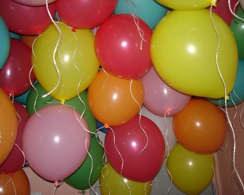 45 - Que de ballons