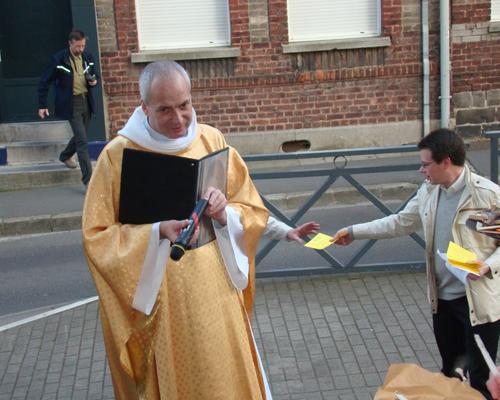 Père Emmanuel Canart