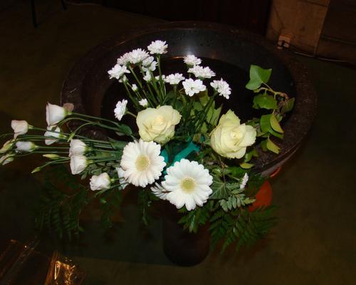 Baptistère