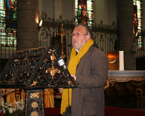 1e lecture: "Et voici que Dieu l'a ressuscité le 3