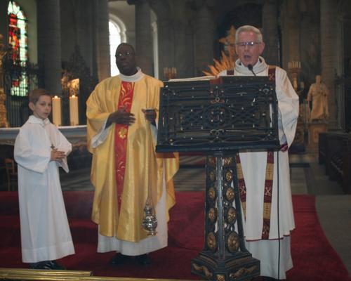 Evangile selon Saint-Jean: "Il vit et il crut"