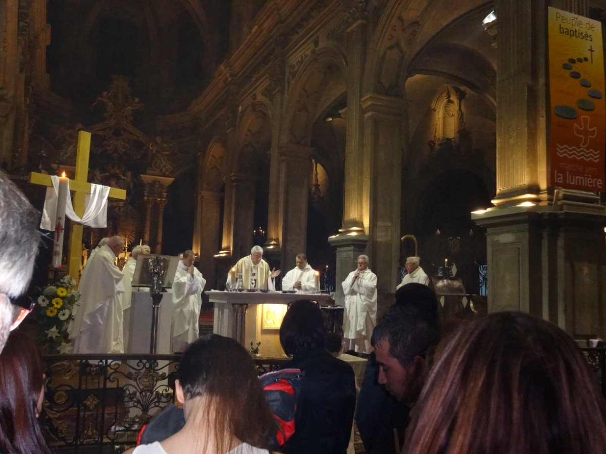 la liturgie eucharistique