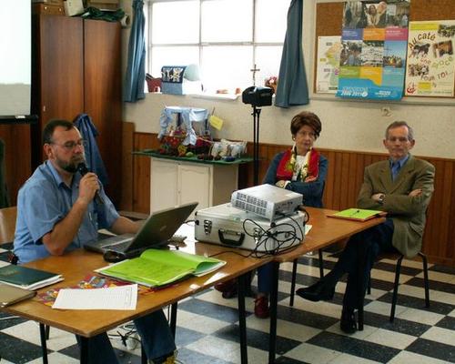 06-05-06 L'exposé du délégué