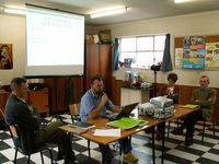 06-05-06 Le bureau dioc&eacute;sain