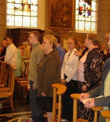 procession